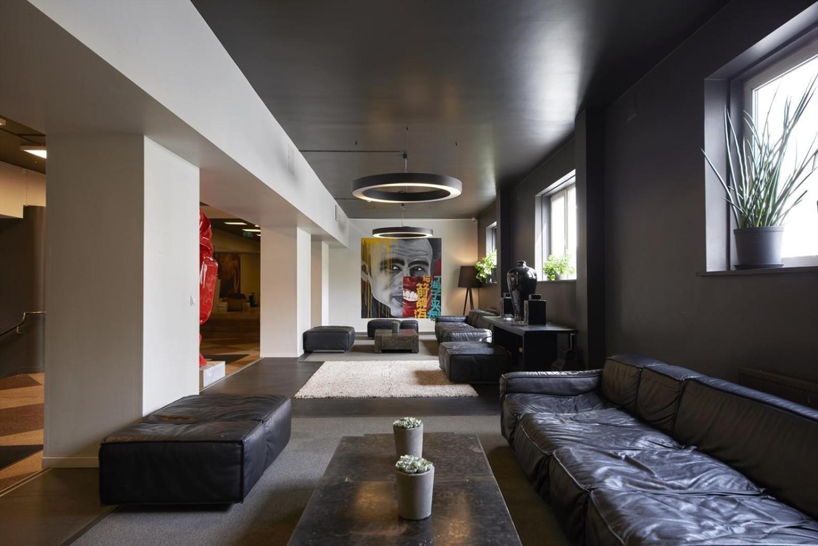 Auberge de jeunesse National Theater Dormitory Mixed à Oslo Extérieur photo